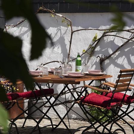 Rosige Zeiten, Ferien Im Fachwerkhaus Mechernich Kültér fotó
